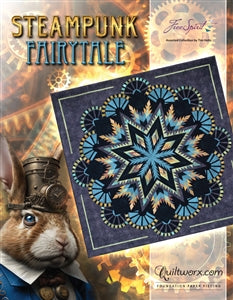 Steampunk Fairytale - Quiltworx Pattern