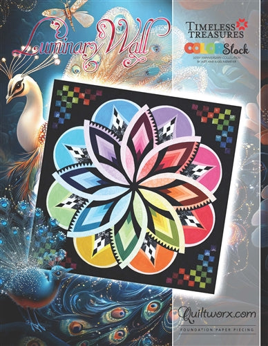 Luminary Wall - Quiltworx Pattern