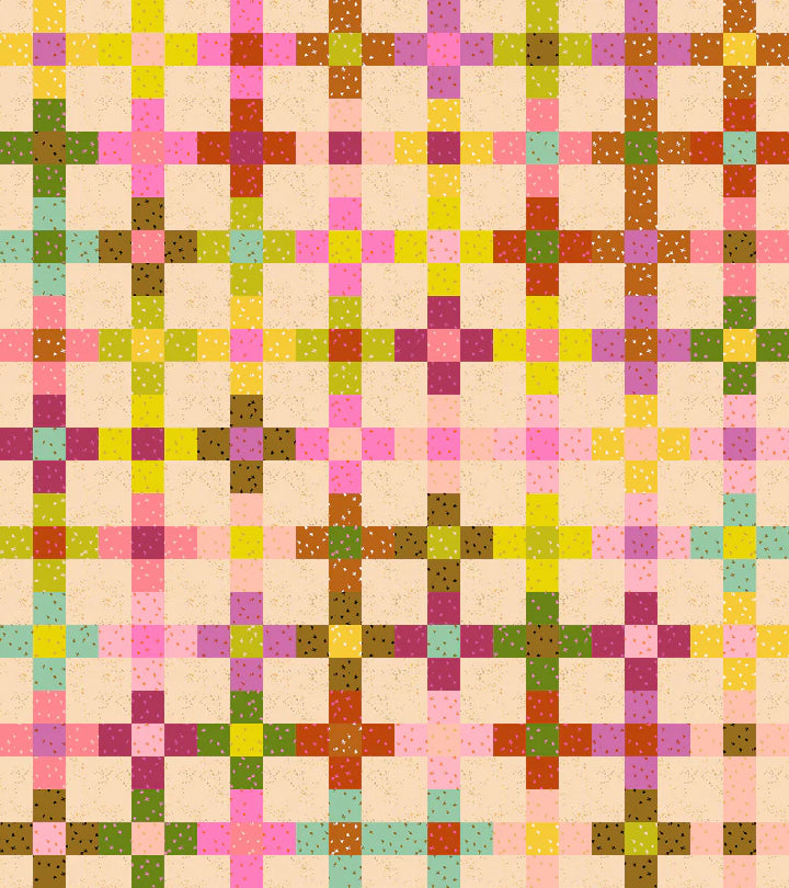 Josie's Patch - Quilt Pattern