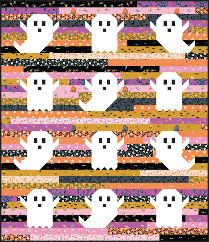 Jelly Ghosts Pattern