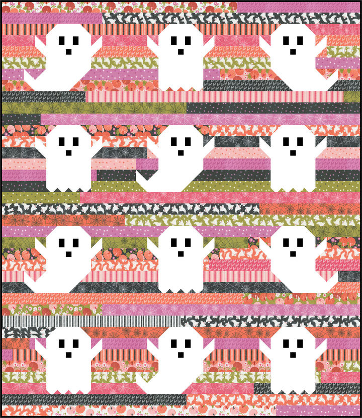 Jelly Ghosts Pattern