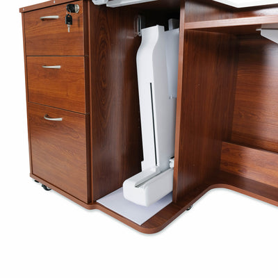 Sydney Electric Sewing Cabinet
