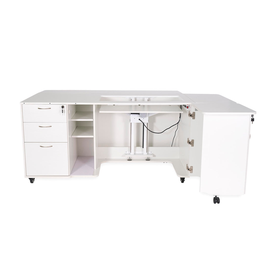 Sydney Electric Sewing Cabinet