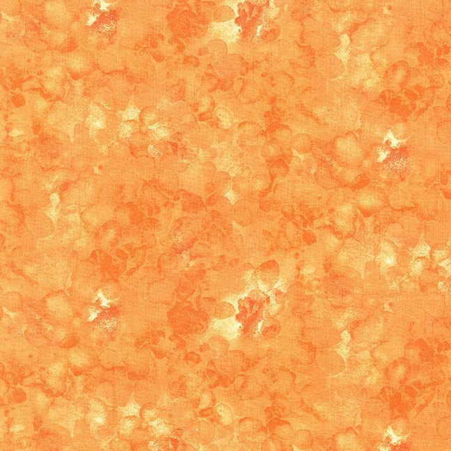 Solid-ish - Watercolor Texture, Papaya - KIM-C6100