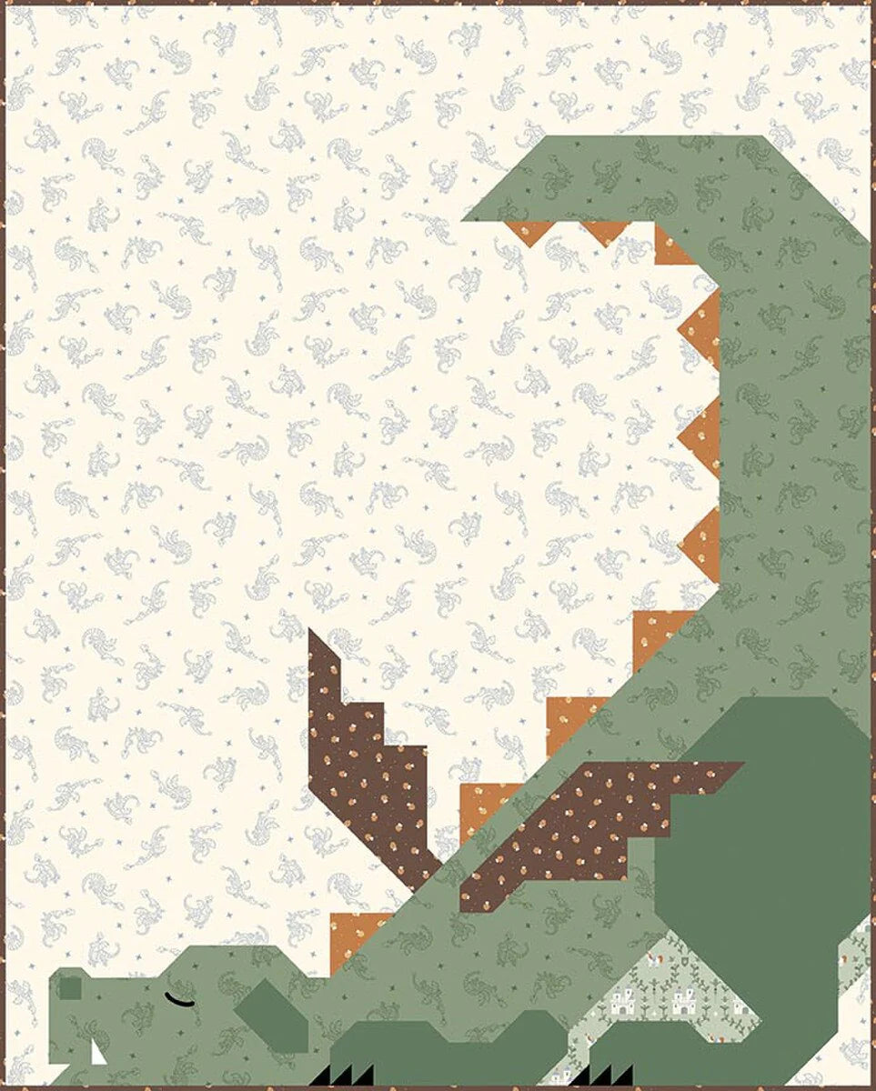 Kit 1289 - Faraway Kingdom Dragon Dreams