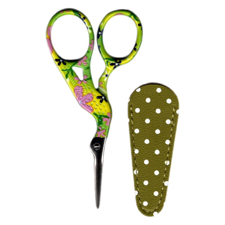 Trendy Stork Scissors