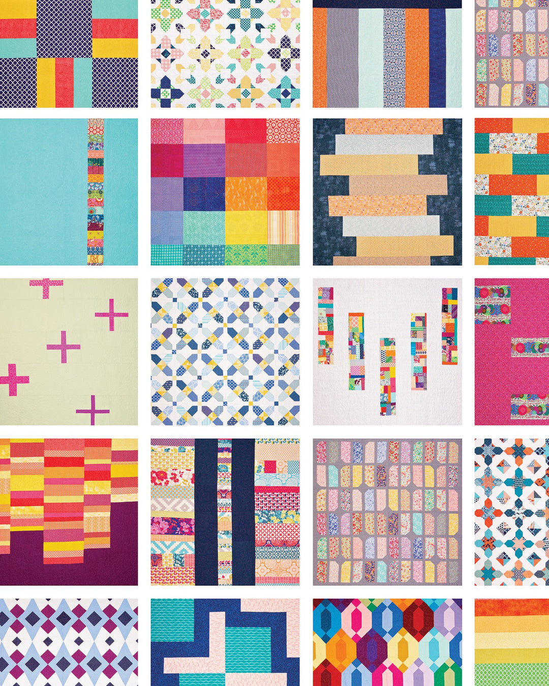 Perfectly Pieced Quilt Backs