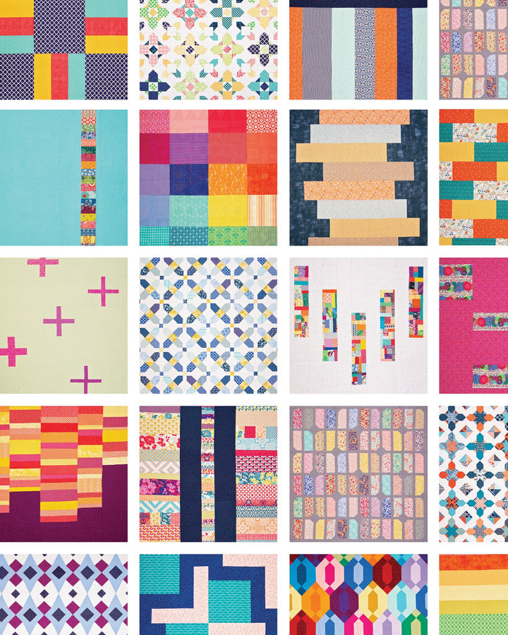 Perfectly Pieced Quilt Backs