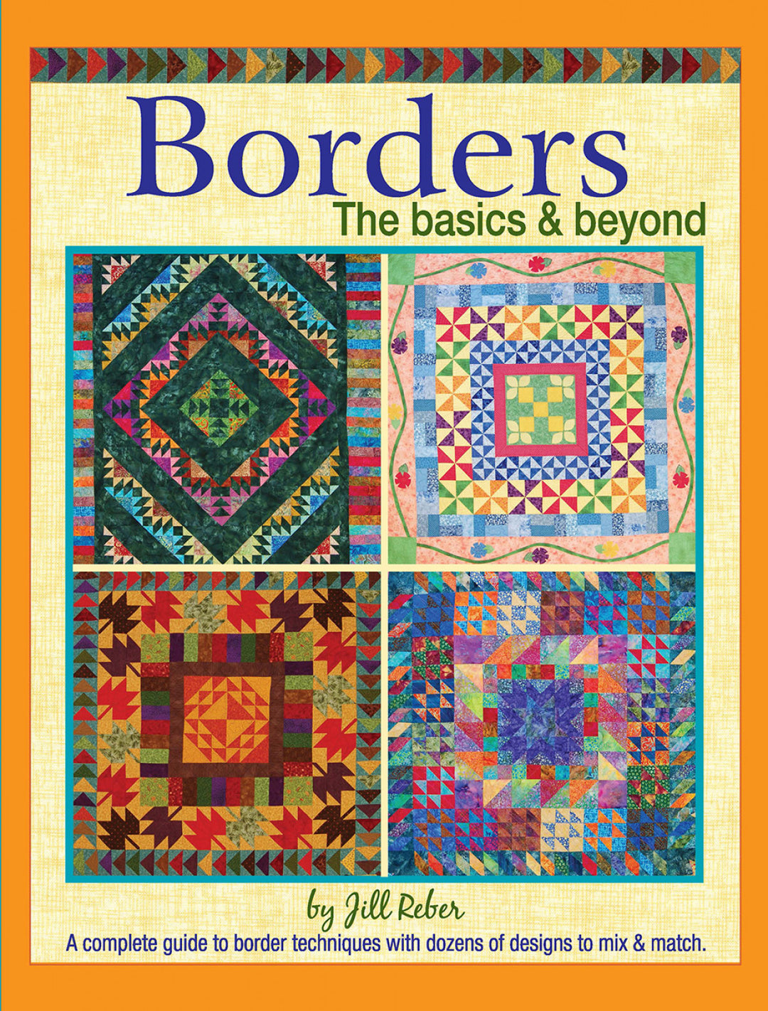 Borders the Basics and Beyond