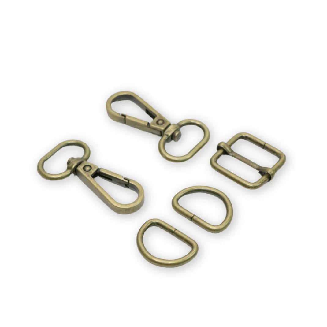 Level 3 Basic Hardware Set - 1/2"