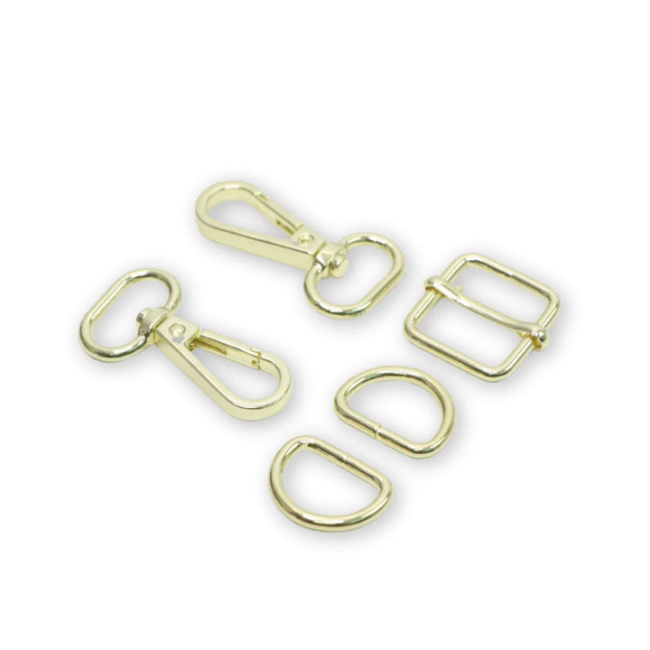 Level 3 Basic Hardware Set - 1/2"