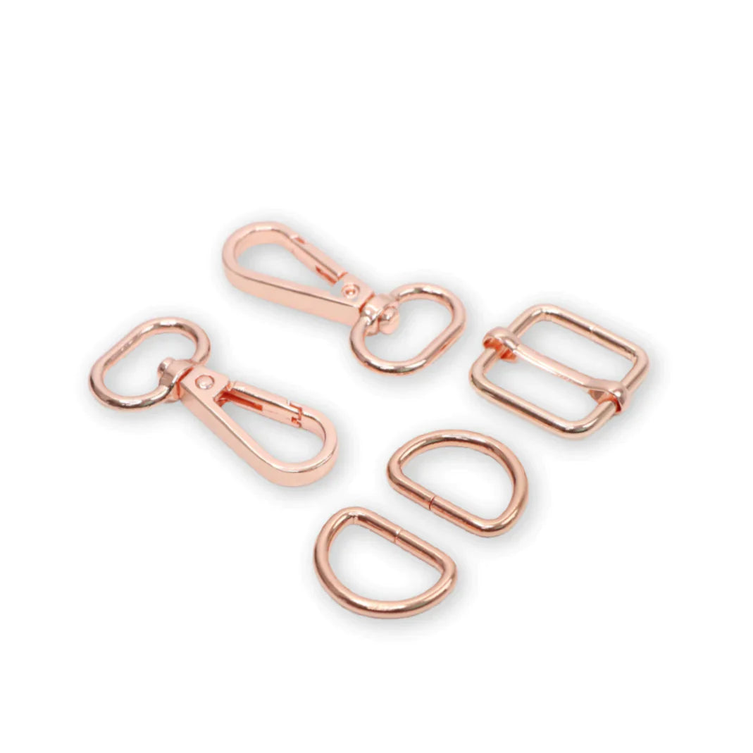 Level 3 Basic Hardware Set - 1/2"