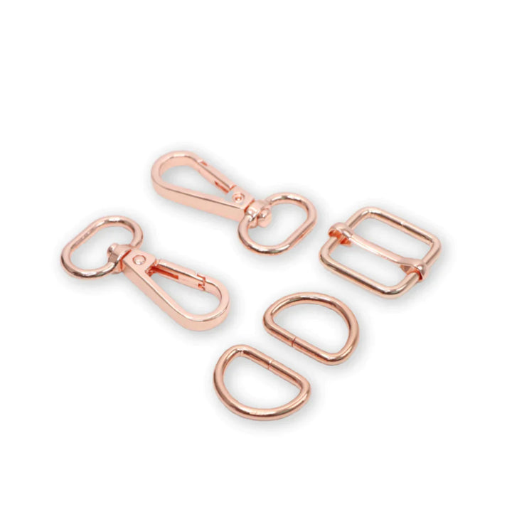 Level 3 Basic Hardware Set - 1/2"
