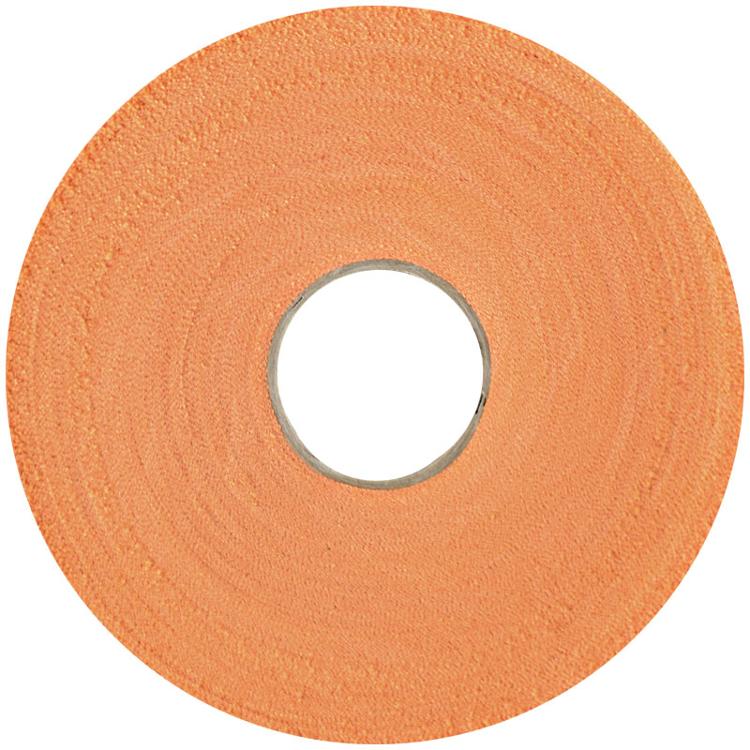 Blooming Bias 3/8" 25yd - Tangerine
