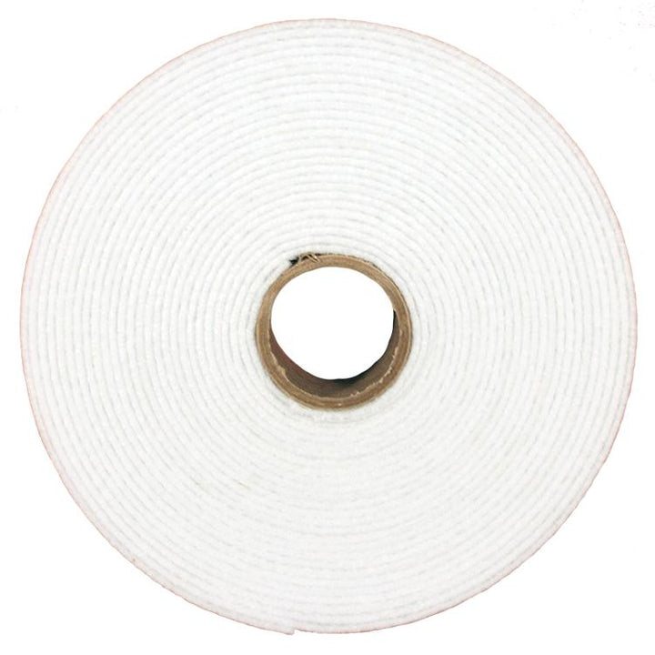 Katahdin 100% Organic Cotton Batting Strip -  2-1/2in x 50yards