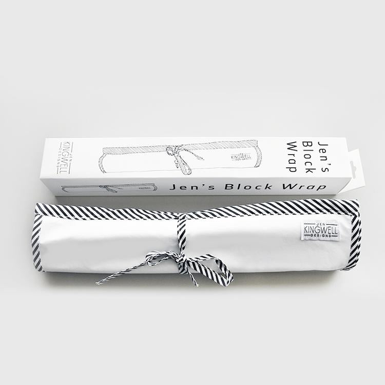 Jen's Block Wrap