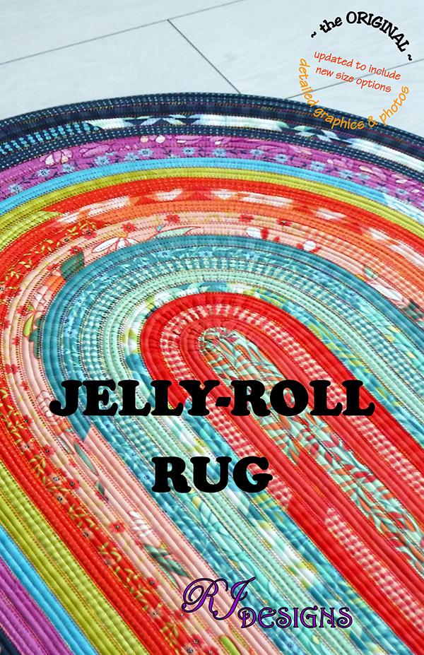 The Original Jelly Roll Rug
