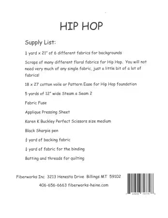 Hip Hop Rabbit Collage
