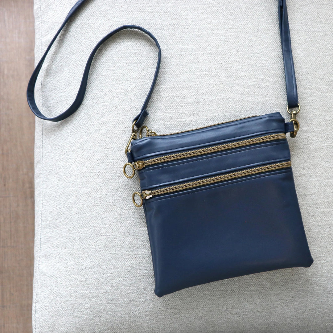 Zippy Bag - Pattern