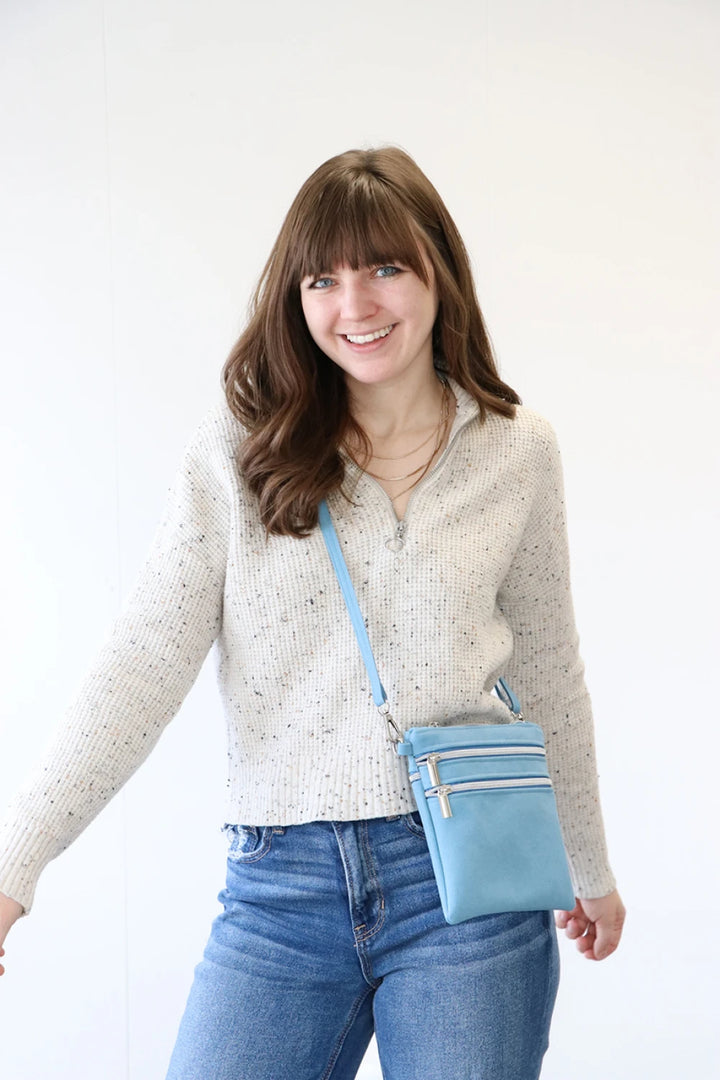 Zippy Bag - Pattern