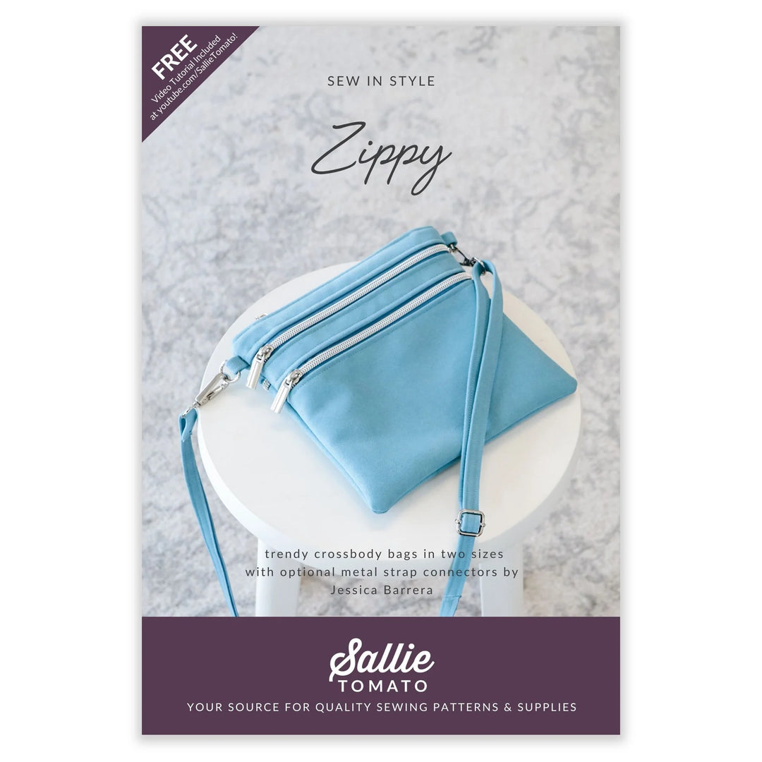 Zippy Bag - Pattern