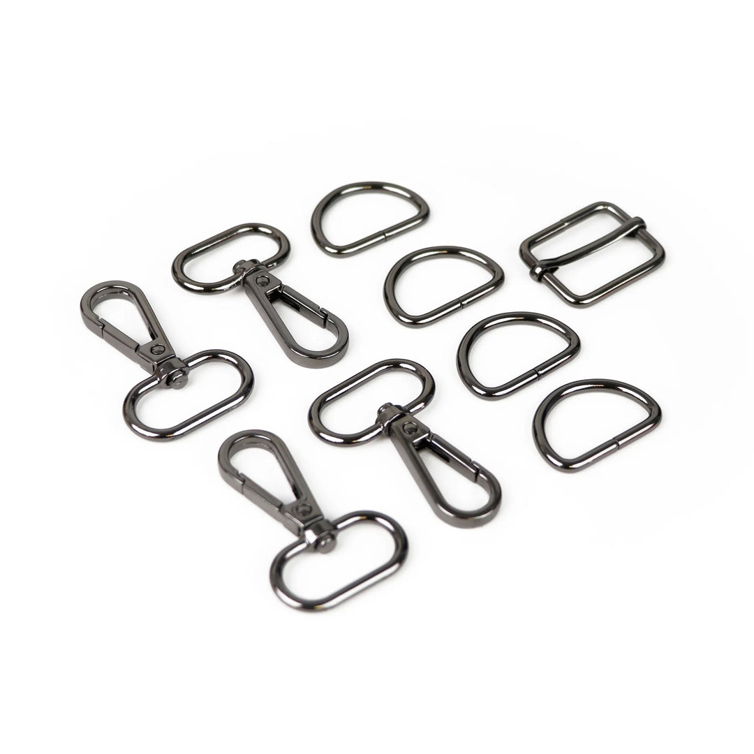 Casey Duffle Bag Hardware Kit