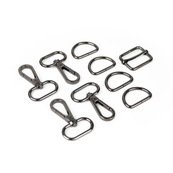 Casey Duffle Bag Hardware Kit