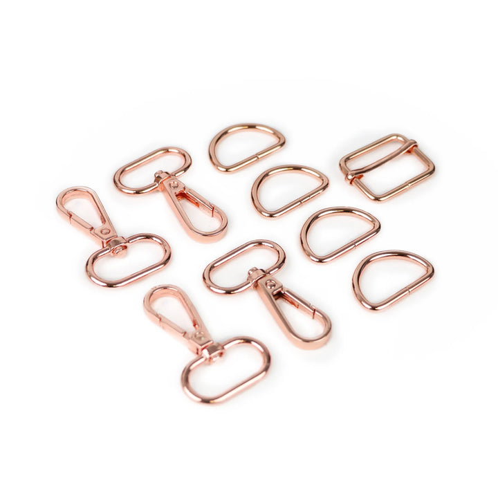 Casey Duffle Bag Hardware Kit