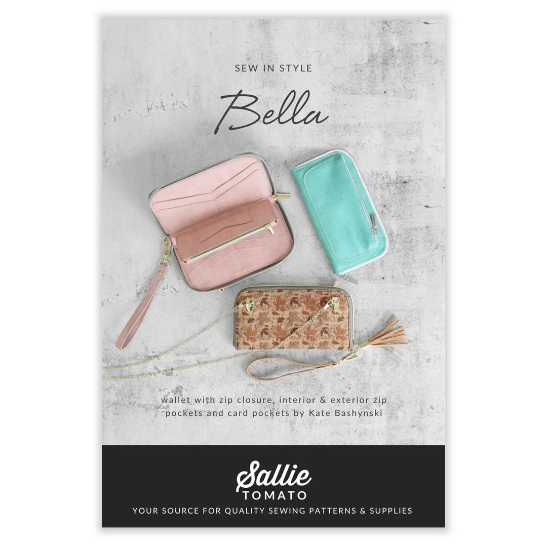 Bella - Wallet Pattern