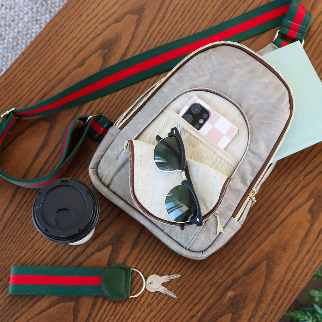 Jenny Sling Bag - Pattern