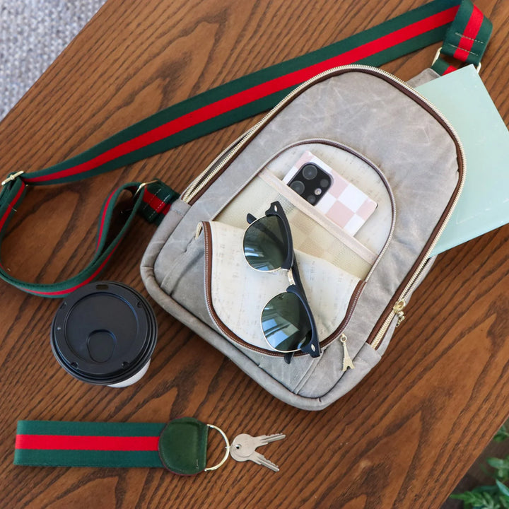 Jenny Sling Bag - Pattern