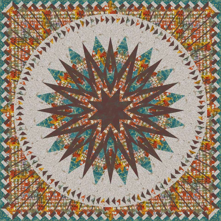 Live Out Loud - Quiltworx Pattern