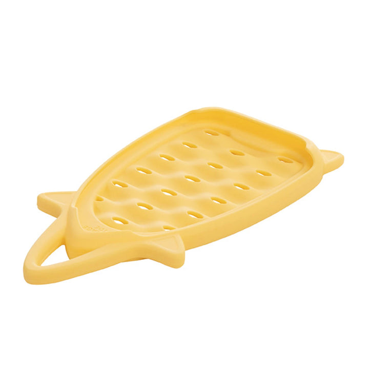 Oliso Mini M3 Iron with Trivet - Yellow