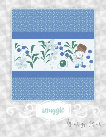Snuggle Quilt - Pattern