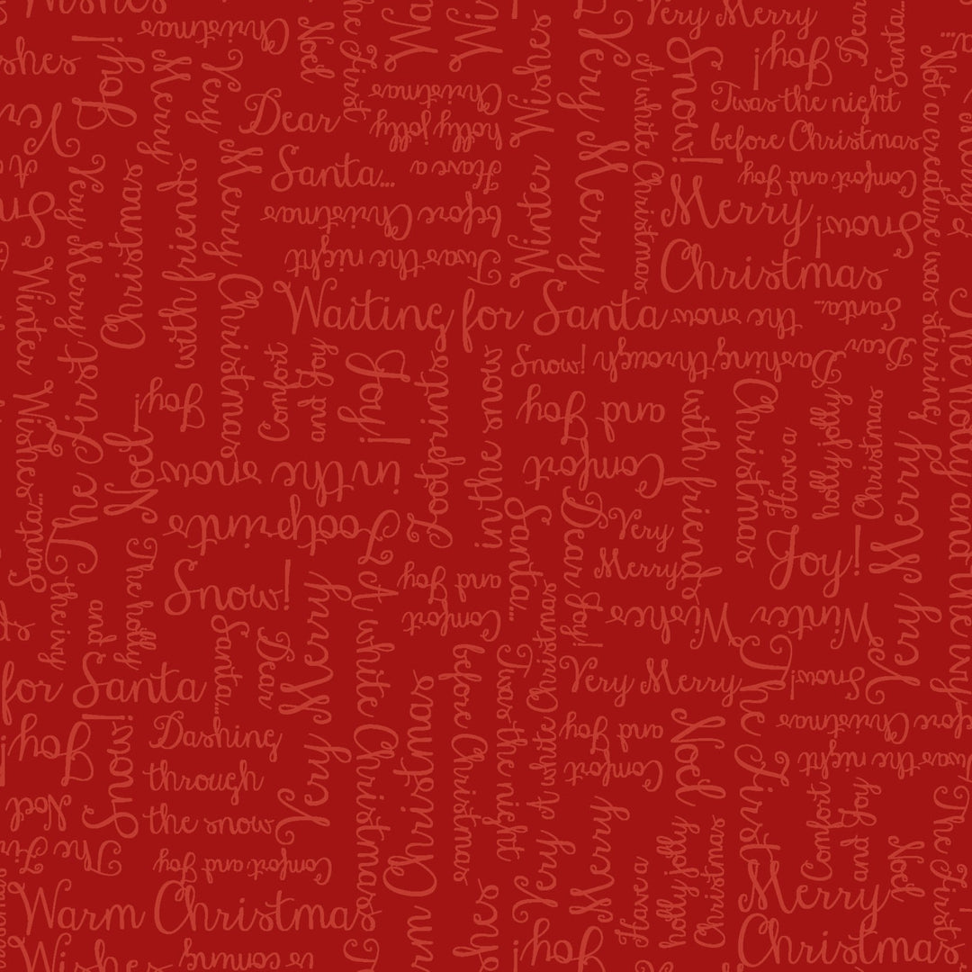 One Snowy Day - Christmas Greetings - MASD10378-R2