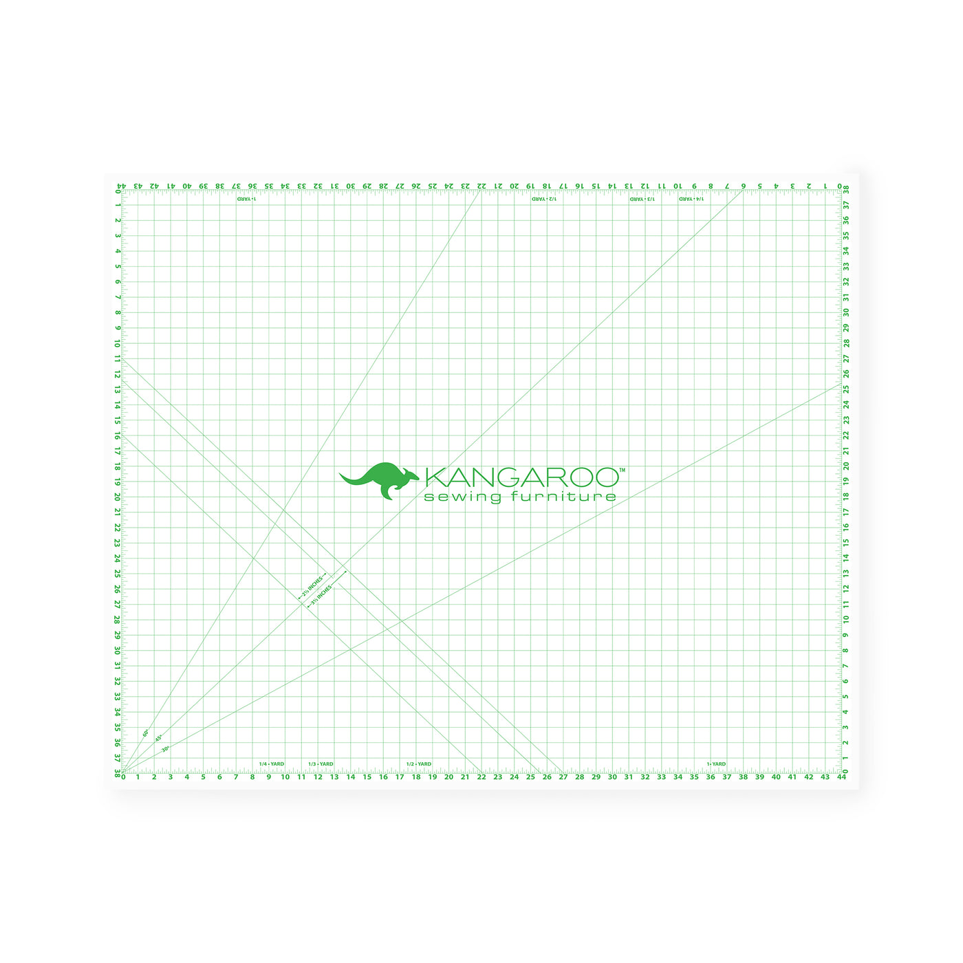 Dingo Cutting Table Mat Mended Hearts Quilting & Boutique