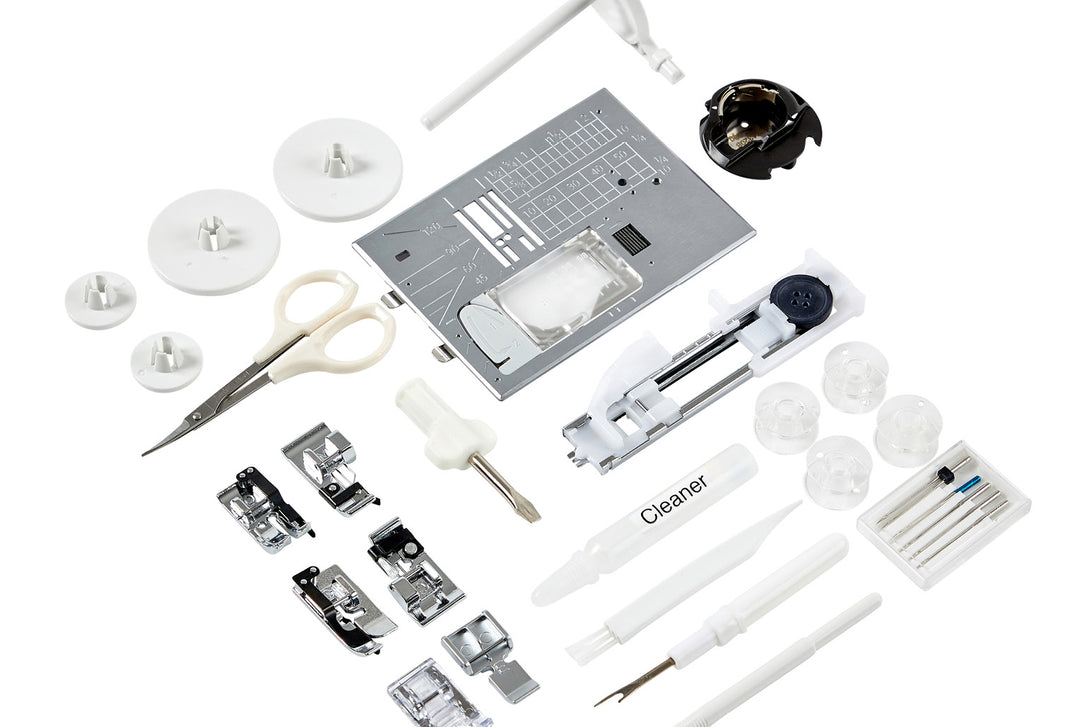 Janome MC1000 - Sewing Machine and Embroidery Combo