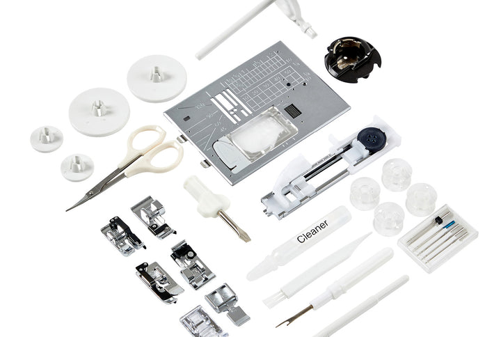 Janome MC1000 - Sewing Machine and Embroidery Combo