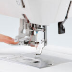 Janome MC100E - Machine Embroidery