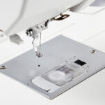 Janome MC100E - Machine Embroidery