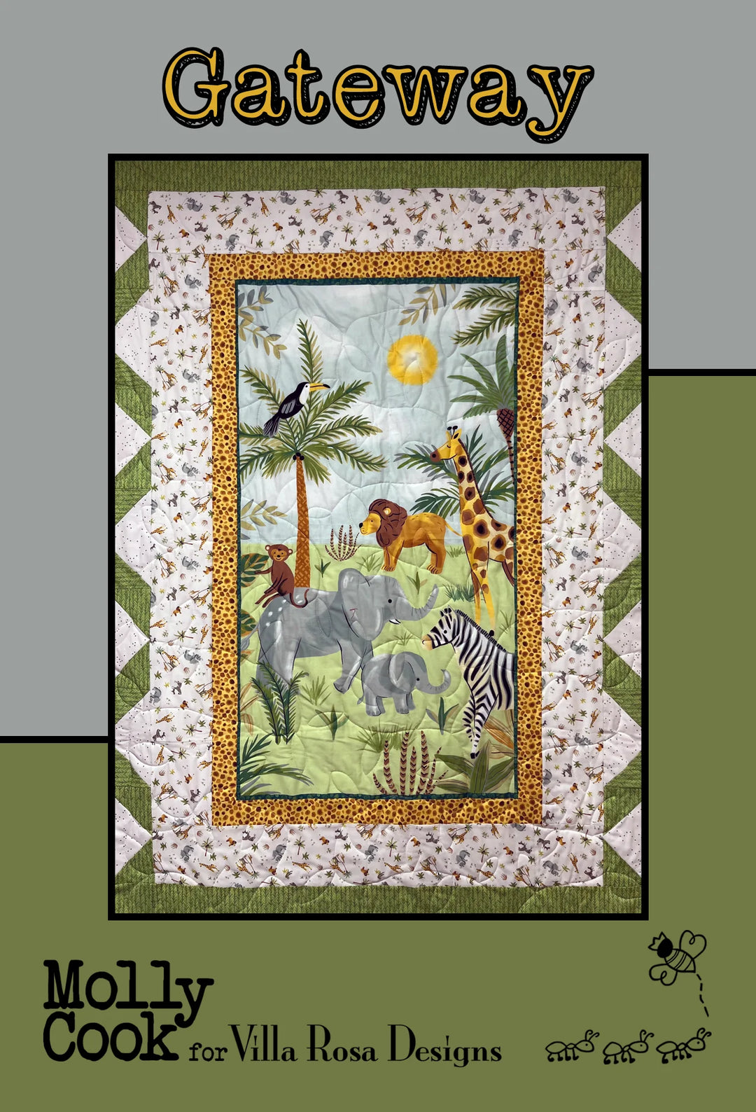 Gateway - Quilt Pattern