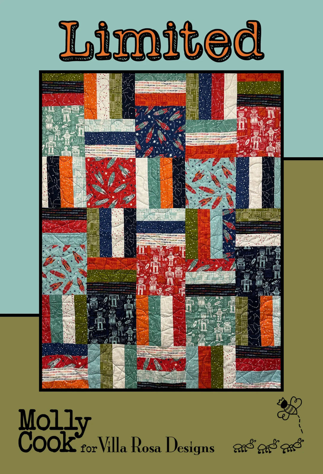 Limited - Quilt Pattern