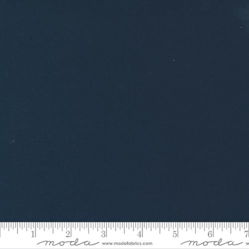Wide Back - Bella Solids 108" - Quilt Backs, Navy - 11082 20