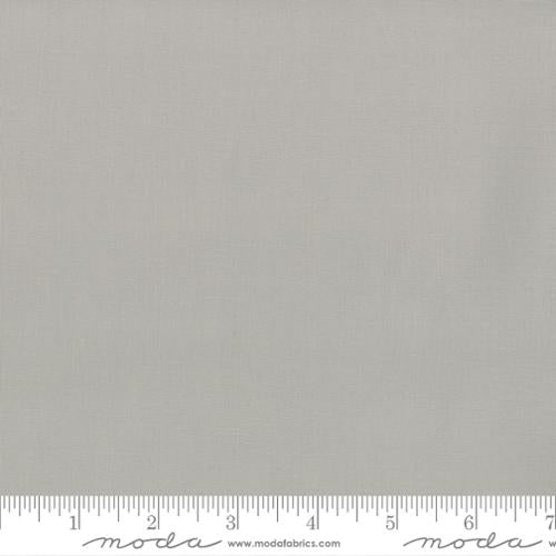 Wide Back - Bella Solids 108" - Quilt Backs, Grey - 11082 83