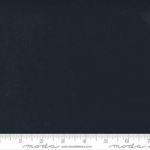 Wide Back - Bella Solids 108" - Quilt Backs, Black - 11082 99