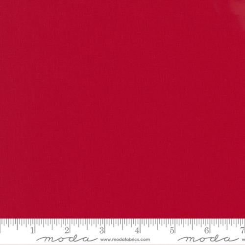 Bella Solids - Christmas Red - 9900-16