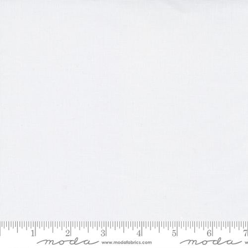 Bella Silky Solid - Super White - 9900-436S