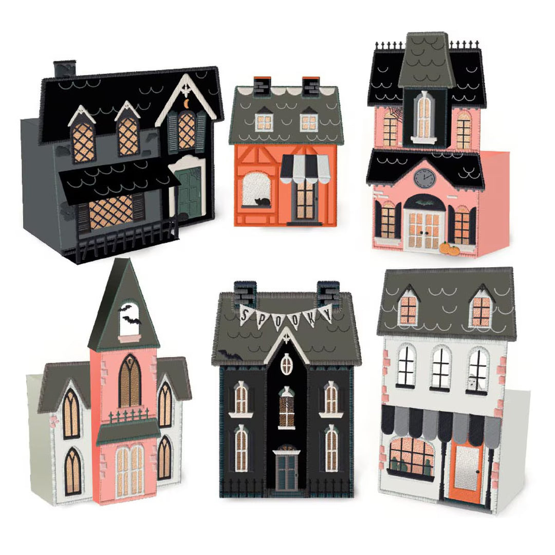Machine Embroidery Frank 'n Town