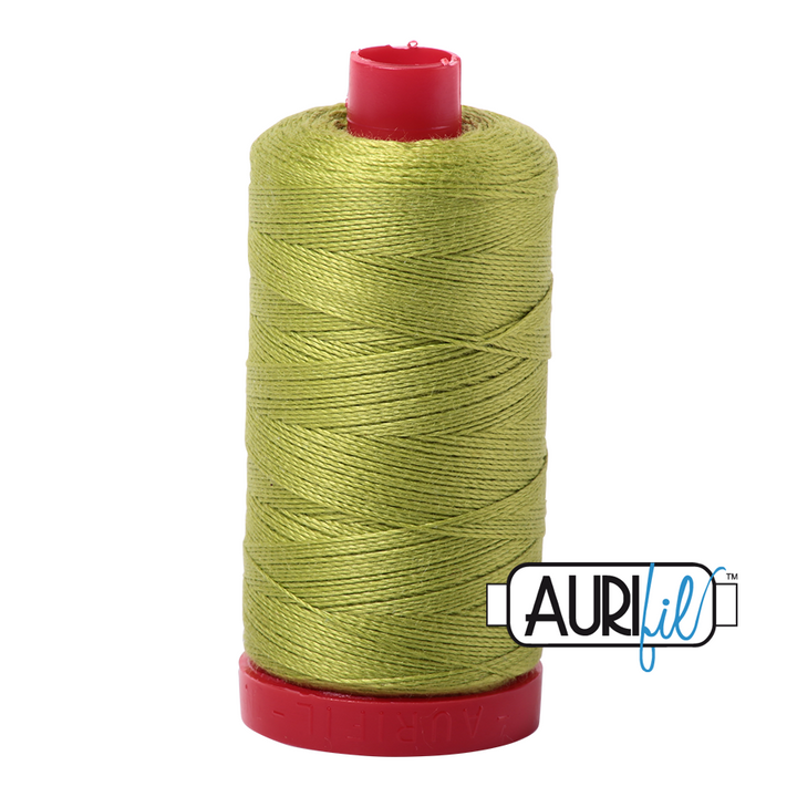 #1231 Spring Green Aurifil Cotton Thread