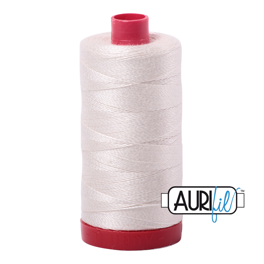 #2311 Muslin Aurifil Cotton Thread